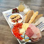 Accommodatie bij particulieren Golias *