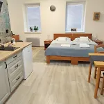 Accommodatie bij particulieren Golias Krásná Lípa