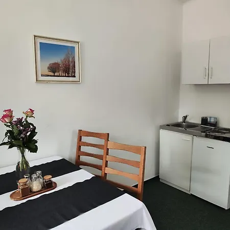 Homestay szállás Golias Krásná Lípa