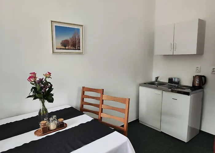 Homestay szállás Golias Krásná Lípa