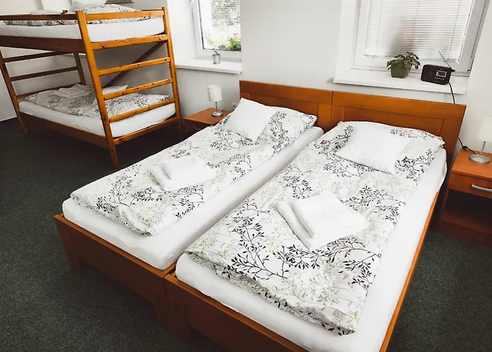 Homestay szállás Golias Krásná Lípa